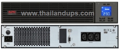 [SRV1KRIRK-E] - APC Easy UPS On-Line SRV 1000VA 900W RM 230V with Rail Kit - SRV1KRIRK-E ( new model )
